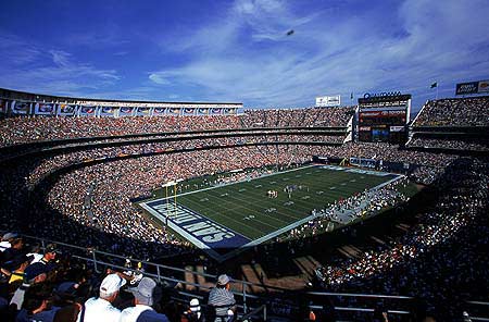 Qualcomm Stadium